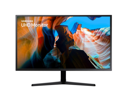 Samsung U32J590UQP 32" 4K sur PC Gamer Master au Maroc