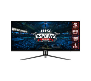 MSI MAG401QR 40" IPS 155 Hz sur PC Gamer Master au Maroc