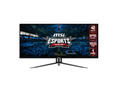 MSI MAG401QR 40" IPS 155 Hz sur PC Gamer Master au Maroc