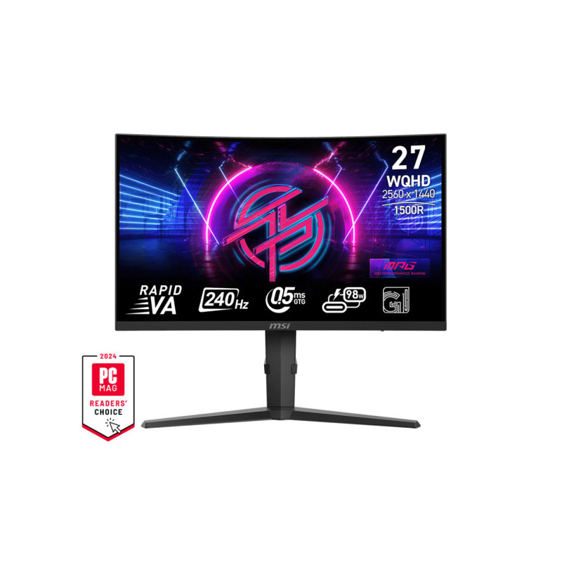 MSI MPG 275CQRXF 27" IPS 2K