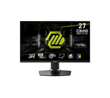 MSI MAG 274UPF E2 27" 160 Hz Fast IPS 4K sur PC Gamer Master au Maroc