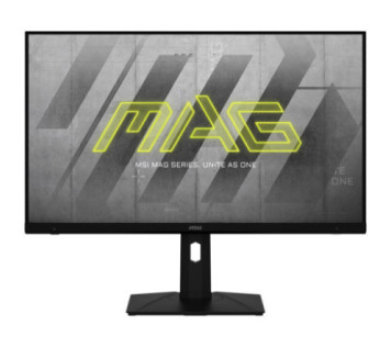 MSI MAG 323UPF 32" 160Hz 4K sur PC Gamer Master au Maroc
