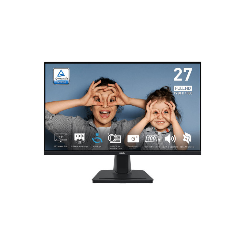 MSI PRO MP275 27" IPS 100Hz