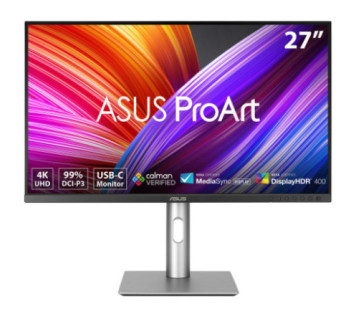 ASUS ProArt PA279CRV 27" IPS 4K sur PC Gamer Master au Maroc
