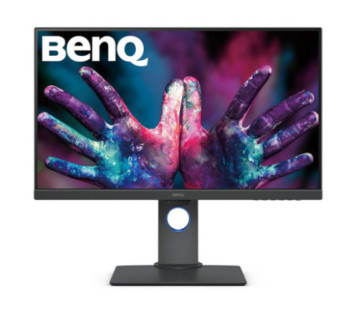 BenQ PD2705Q 27" IPS 2K sur PC Gamer Master au Maroc