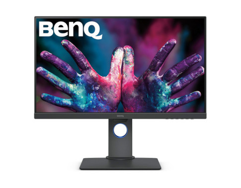 BenQ PD2705Q 27" IPS 2K sur PC Gamer Master au Maroc