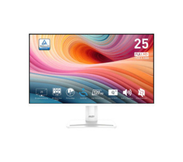 MSI PRO MP251W E2 24.5" 120Hz IPS sur PC Gamer Master au Maroc