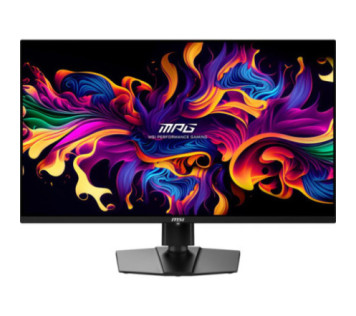 MSI MPG 321URX  32"  240Hz 4K sur PC Gamer Master au Maroc