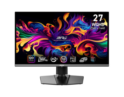 MSI Optix MAG  271QRX 360Hz sur PC Gamer Master au Maroc