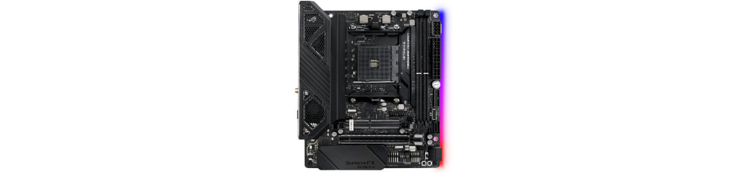 Socket AM4 Sur PC Gamer Maroc