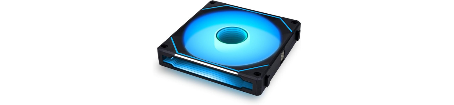 Ventilateurs boîtier Sur PC Gamer Maroc
