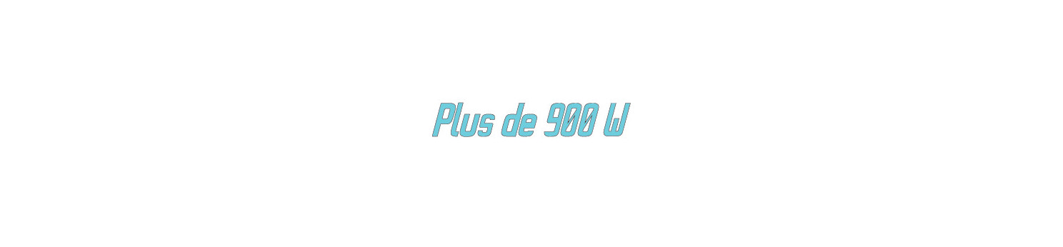 Plus de 900 W Sur PC Gamer Maroc