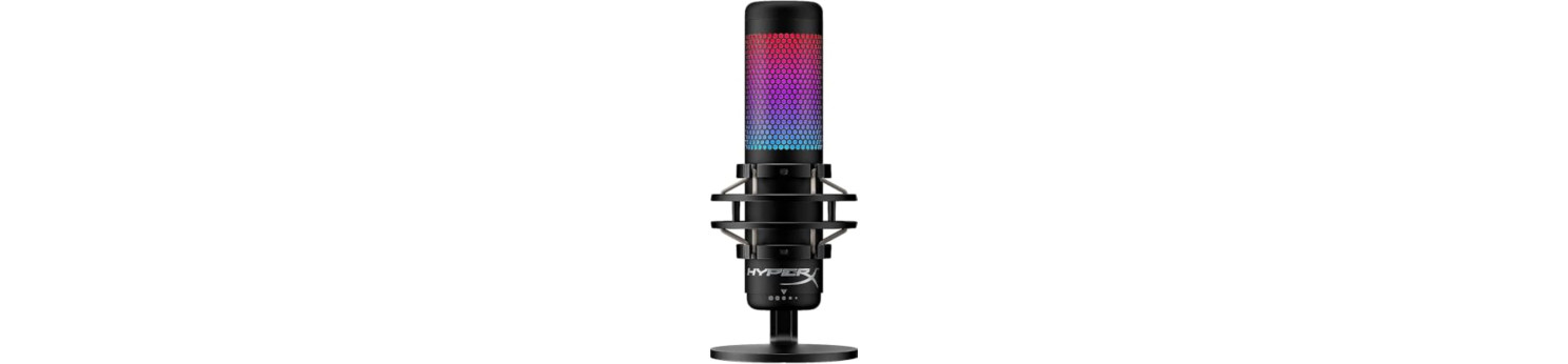 Microphones Sur PC Gamer Maroc