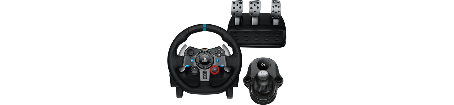 Volants pour PC Sur PC Gamer Maroc