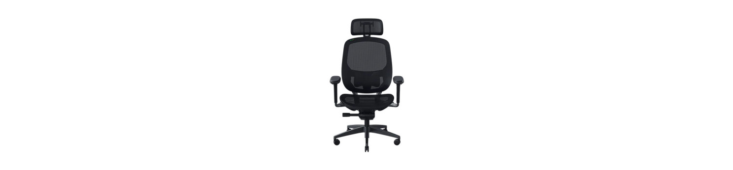 Chaise ergonomique Sur PC Gamer Maroc